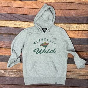 Minnesota Wild Hockey NHL Women's Hoodie Pullover Sweatshirt